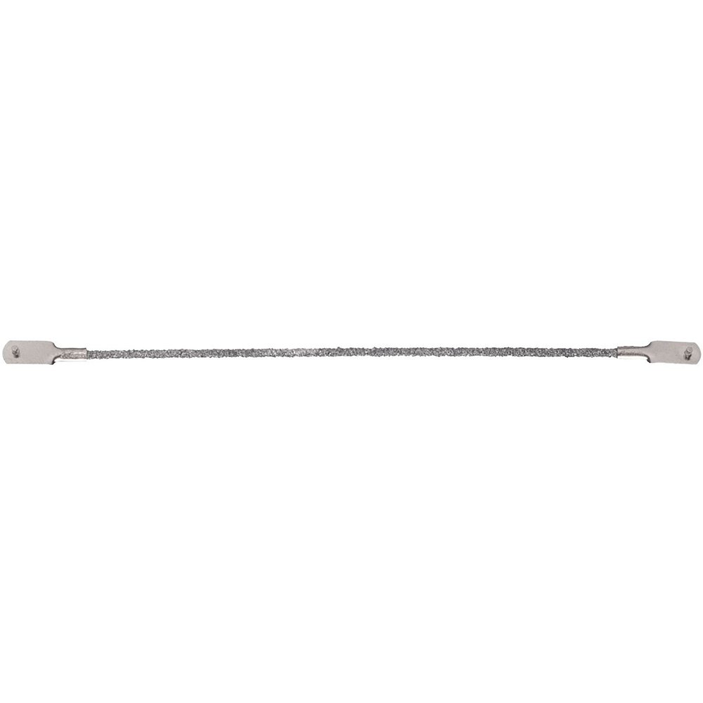 Connex COXT790295 Carbide-Tipped Tile Saw Wire, Silver, 150 mm