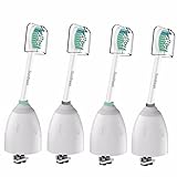 Sonifresh Sonicare Replacement Heads - Toothbrush Heads For Philips Sonicare E-Series HX7002,4 Pack