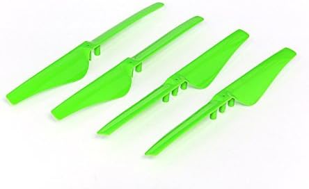 Parrot AR Drone Propellers Green Color by UltraFlightTM Please Note: These Propellers do not come balanced. by UltraFlight