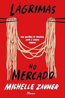 Livro Lágrimas no Mercado