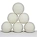ShungHO 1 PC Dryer Balls Pure New Zealand Wool Reusable Natural Fabric Softener Reduces Drying Time