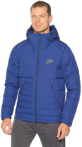 nike m nsw down fill vest