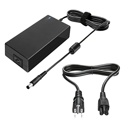 Roxelt 240W 19.5V 12.3A New Replacement AC Computer Laptop Charger Adapter Power supply for Dell Alienware M17X 15 R1 R2 R5 Precision 7510 330-4128, 330-3514, J938H, Y044M, U896K, J211H, PA-9E M6400