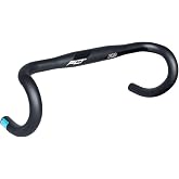 Pro Plt Compact Handlebar Black, 44Cm | The PRO PLT Compact Handlebar makes finding your position on the drops effortless