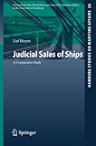 Image de Judicial Sales of Ships: A Comparative Study (Hamburg Studies on Maritime Affairs)