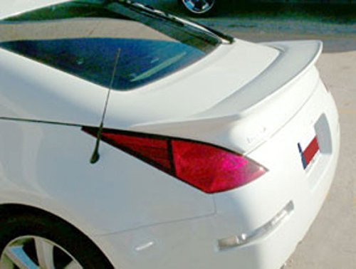 DAR Spoilers FG-020a 2003-2008 Nissan 350Z Coupe Aggressive Flush No Light Spoiler
