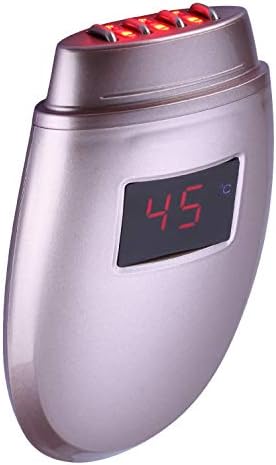 RF Radio Frequency Facial Spa Machine Wrinkle Removal Skin Face Rejuvenation Tightening Beauty Care Device Lifting &Anti-Aging & Whitening Collagen Regeneration Portable Rechargeable Massager