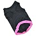 Voberry Pet Dog Puppy Cat Classic Quote T-shirt Doggy Clothes Cotton Shirts (M)
