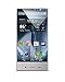 Sharp Aquos Crystal Silver (Boost Mobile)