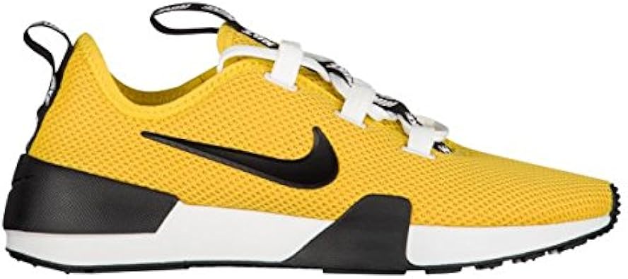 nike ashin yellow