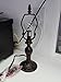 Amora Lighting AM116TL08 Tiffany Style Table Lamp 8