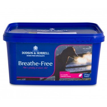 D & H Breathe Free - 1 kg