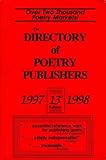 Image de The Directory of Poetry Publishers: 1997-1998 (Serial)