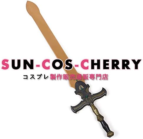 コスプレ道具 B 1987 送料無料 一部地域を除く ファイアーエムブレム 蒼炎の軌跡 神剣ラグネル 刀剣武器 アイク Ike