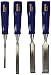 IRWIN Tools Marples Woodworking Chisel Set, 4-Piece (M444S4N)