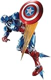 TAMASHII NATIONS - Tech-On Avengers - Captain