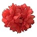 La Senorita Flamenco Hair Flower Spanish Hair Clip Flamenco Dancer red