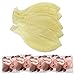 Letsparty BCARICH 36 inch Rose Gold Confetti Balloons, Jumbo Round Balloons for Party Decorations or Festival - 5pcs