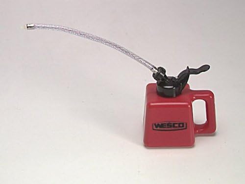 Wesco 500/F 500cc Oiler With 10in Flex Spout 00505