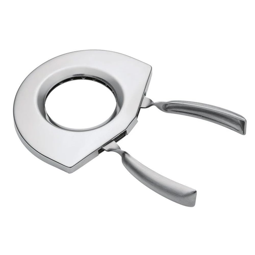 Küchenprofi Smart egg topper made of stainless steel, the egg peeler makes it easier to remove the egg shell, suitable for opening the top end of an ice quickly and cleanly