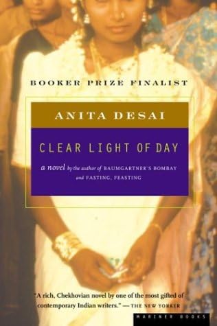 Clear Light of Day Paperback โ Bargain Price, September 12, 2000