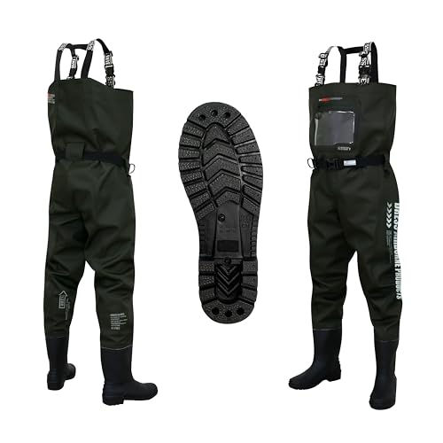 [ドレス] チェストハイシールド ウェーダー ラジアルソール M 高耐久 三層構造 立体縫製 ハイクラス オールシーズン 釣り 胴長 長靴 胴長靴 ブーツ 防水 透湿 メンズ レディース インナーメッシュ セット 渓流 ウェーディング 大きいサイズ フローティング 日本メーカー