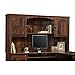 Sauder Harbor View Hutch, Curado Cherry finish