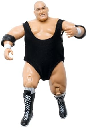 king kong bundy action figure