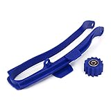 JFG RACING Chain Slider Swingarm Guide Lower Roller