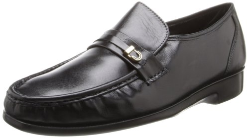 Florsheim Men's Milano Slip-On Loafer,Black,13 3E US