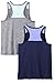 Amazon Brand - Spotted Zebra Girls' Active Tank Tops