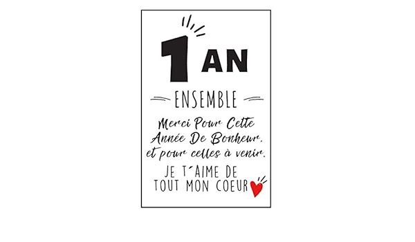 Bon Anniversaire De Mariage Journal Intime Une Idee Cadeau Pour Feter 1 An De Mariage Pour Femme Pour Homme French Edition Publishing Ashley J Duval Amazon Com Books