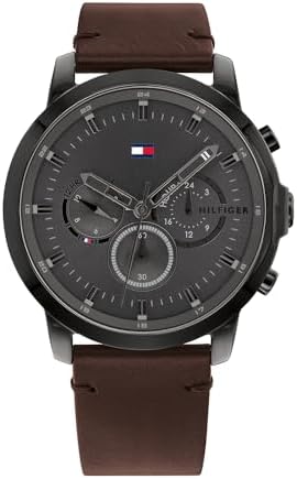 Tommy Hilfiger Analog Casual Quartz Mens Chronograph Tommy