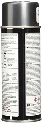 SEM 39273 Charcoal Bumper Coater Aerosol - 13 oz.