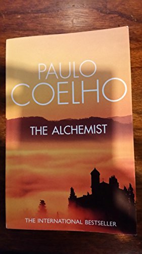 By Paulo Coelho: The Alchemist