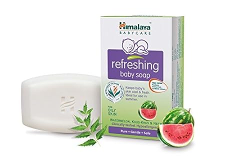himalaya baby soap amazon