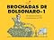 Livro Brochadas de Bolsonaro-1 : Da derrota eleitoral à condenação no TSE (Coleção As Últimas de Lula e Bolsonaro)