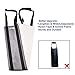 Fine-Pets Dog Sling Harness - Dog Support Lift Harness for Medium-Large Breed dogs - Dog Lifting Hip Harness for Rear Legs - Adjustable Handles and Soft for Elderly Dogs,Disabled,Injuired,Weak,Surgery