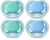 Philips AVENT Ultra Air Pacifier 6-18