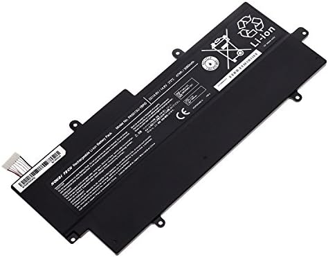 Noubi tech PA5013U-1BRS Battery for Toshiba Portege Z830 Z835 Z930 Z830-10P Z835-P330 Z935 Series Pa5013u 14.8V 47WH