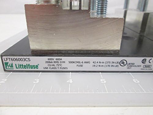 正規品販売衝撃価格 Lftcsヒューズブロックt 車 バイク B0080kix7e ビューティー Littelfuse エレクトロニクス部品