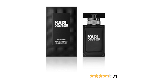 Karl Lagerfeld Eau De Toilette Spray 