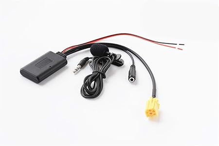 Freisprecheinrichtung Bluetooth Adapter Fur Fiat Alfa Amazon De Elektronik