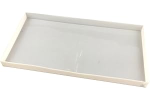 Moule rectangulaire en résine de silicone pour planche à découper et sous-verres de décoration d'intérieur Grand format réuti