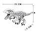 Mini Compatible Dinosaur Toy Figures Bricks CZP Tyrannosaurus Rex Building Dinosaur Toys (4PCS)