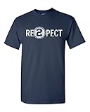 Jacted Up Tees Respect Derek Jeter Men's T-Shirt SHIPS FROM OHIO USA
