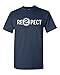 Jacted Up Tees Respect Derek Jeter Men's T-Shirt SHIPS FROM OHIO USA