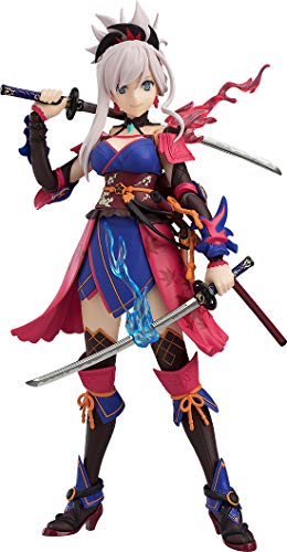 figma Fate/Grand Order Saber Musashi Miyamoto ABS PVC Action