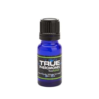 TRUE Alpha - Ultimate Oil Based Trust &amp; Respect Pheromones For Men
