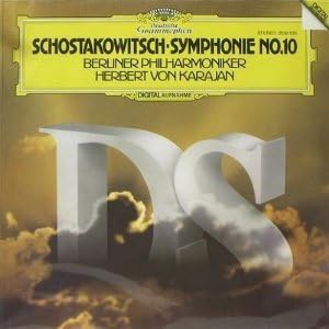 Dmitry Shostakovich, Herbert von Karajan, Berlin Philharmonic